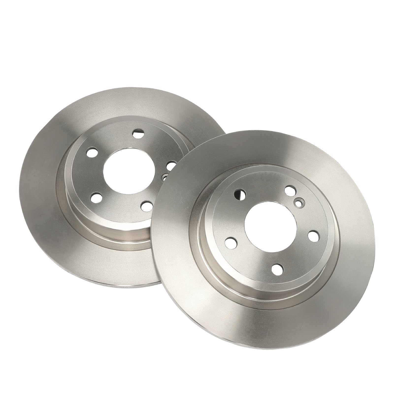 Frankberg 2 dischi freno posteriori pieni Ø295mm 2464230112 A2464230112