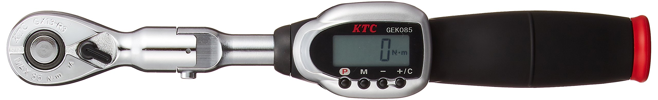 Amazon | 京都機械工具(KTC) デジタルトルクレンチ デジラチェ ヘッド 