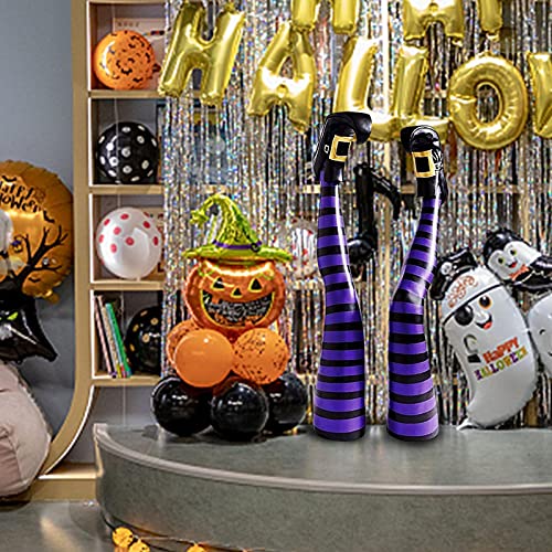 YOUGE Gambe di Strega Malvagia, Strega di