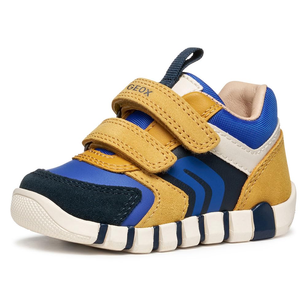 Geox B Iupidoo Boy First Walker ShoeBebé-Niños