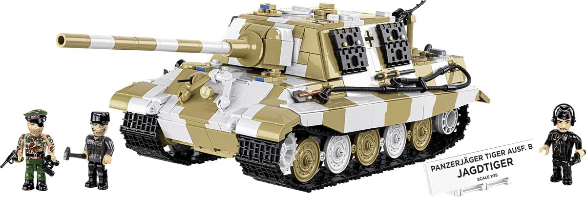 Panzerjäger Tiger AUSF. B JAGTIGER