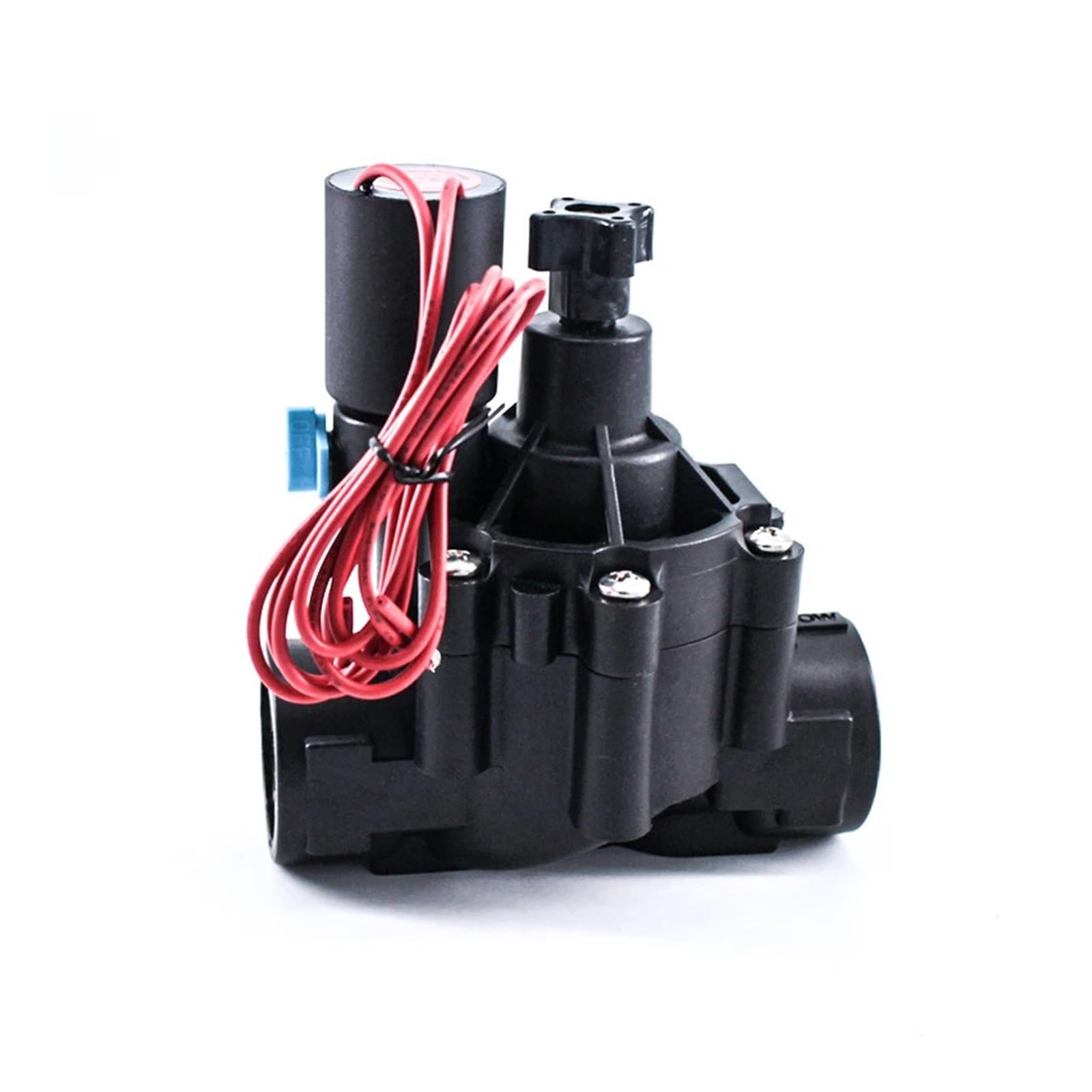 Électrovanne de jardin 1/2" 220V réglable pour arrosage automatique de potager