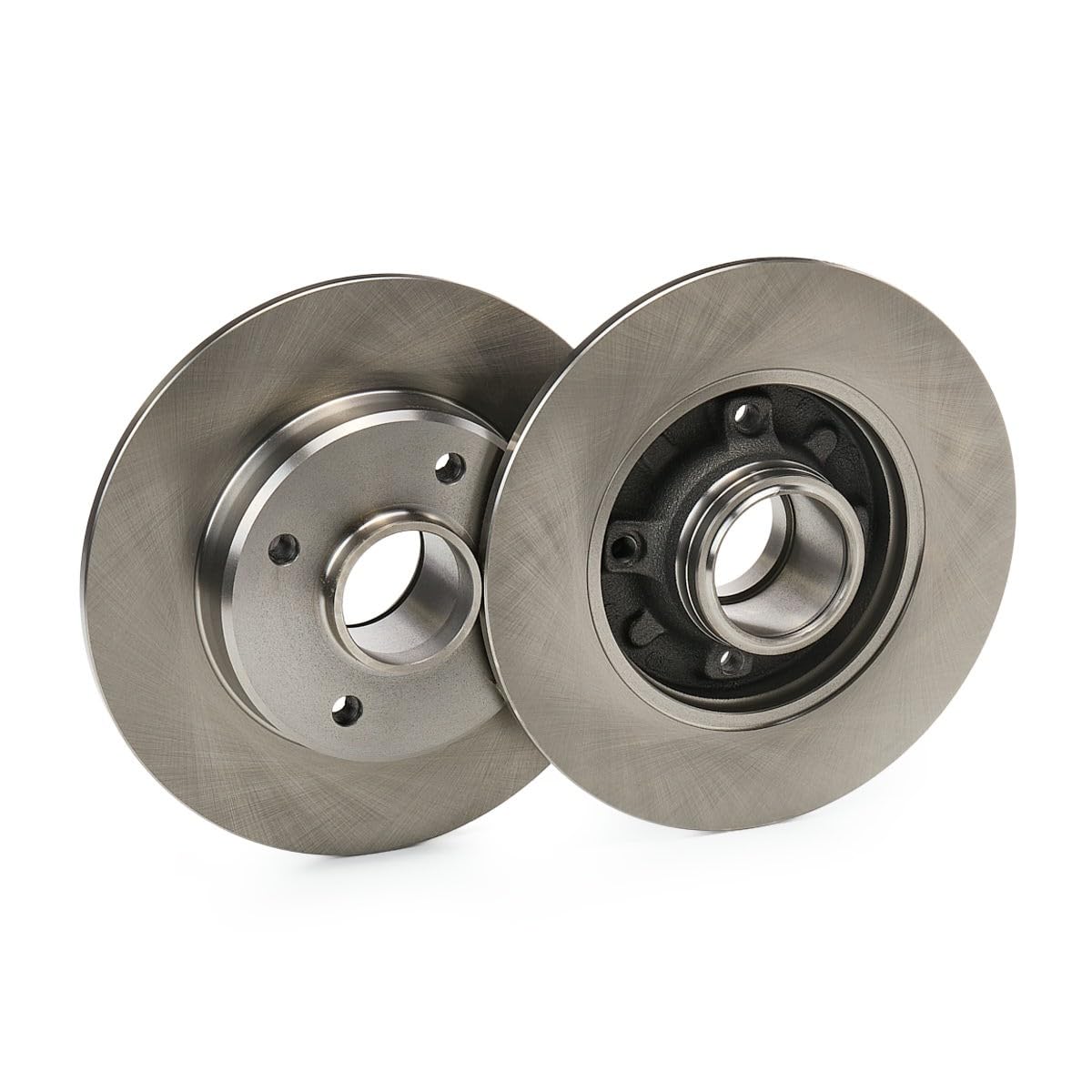 RIDEX 82B0380, 2 szt Tarcze Hamulcowe tył 248,4mm Kompatybilny z PEUGEOT 307 3A/C 307 sedan 207 SW WK 307 CC 3B 207 SW Van/Kombi WK