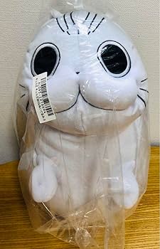 Amazon.co.jp: 夜は猫といっしょ キュルガ BIG ぬいぐるみ3