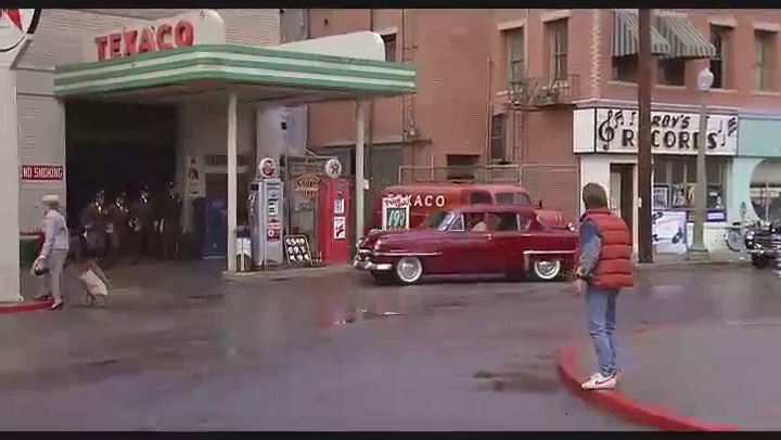 Amazon.com: Back to the Future 25th Anniversary Trilogy : Michael