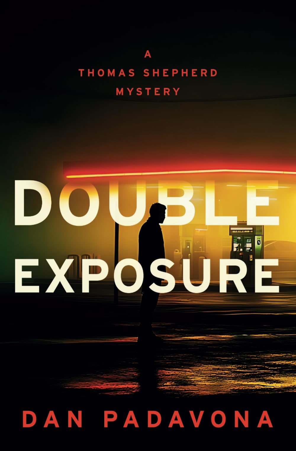 Double Exposure (Wolf Lake Mystery Thriller Suspense Series)