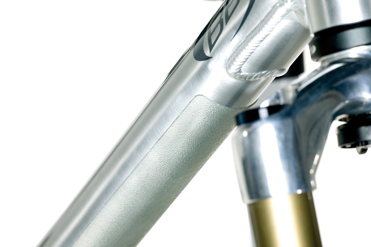 BBB TubeSkin Frame Protector - 500mm x 50mm, Clear