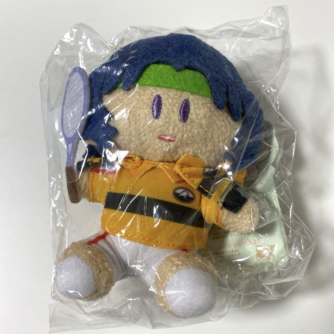 Amazon.co.jp: 新テニスの王子様 幸村精市 よりぬい ミニ 氷帝vs