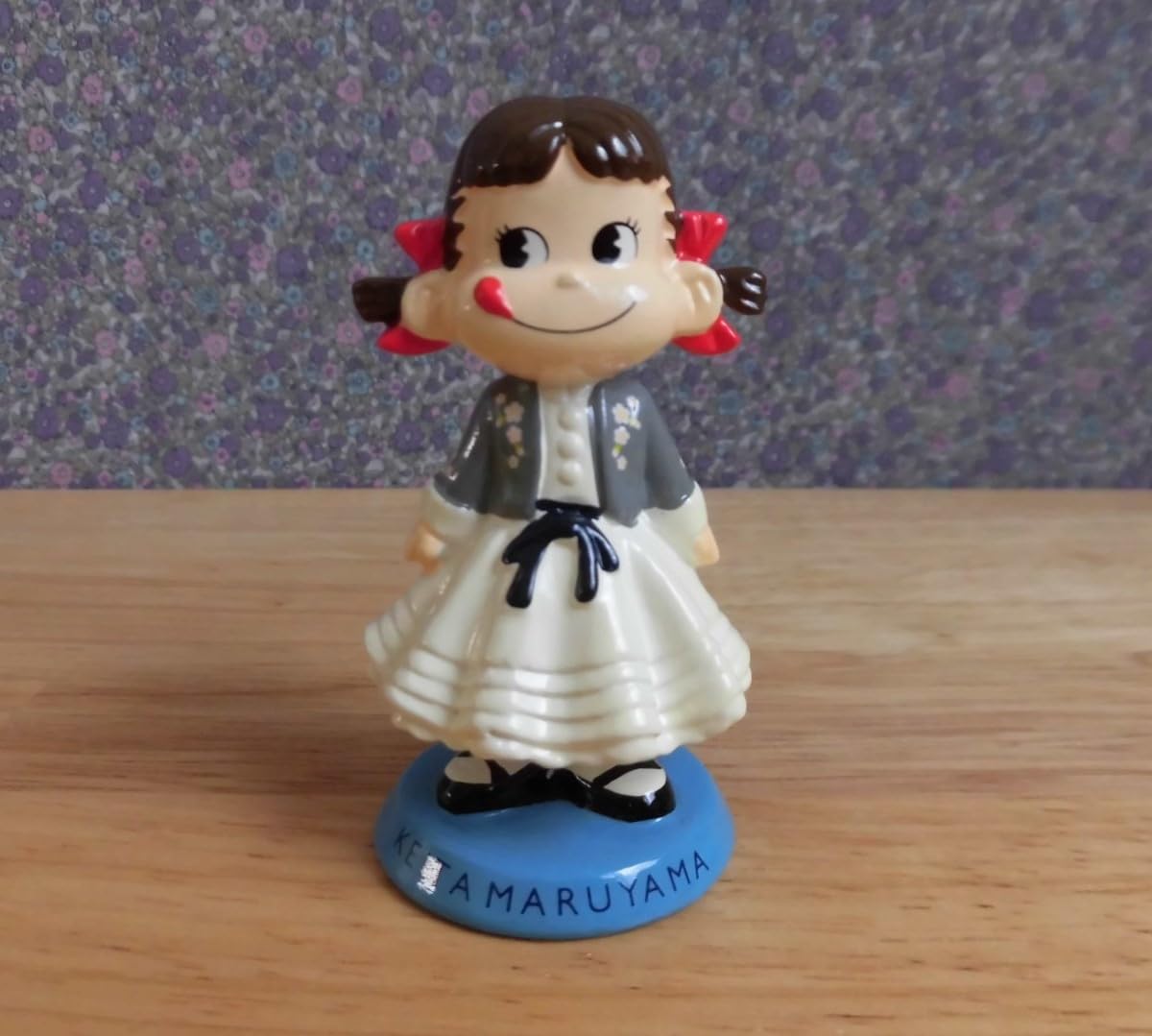 Amazon.co.jp: ペコちゃん ケイタマルヤマ KEITA MARUYAMA ペコ