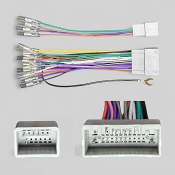 コネクタ・配線・リモコン・アンテナセット Amazon | INEX ケンウッド ナビ ステアリングリモコンケーブル