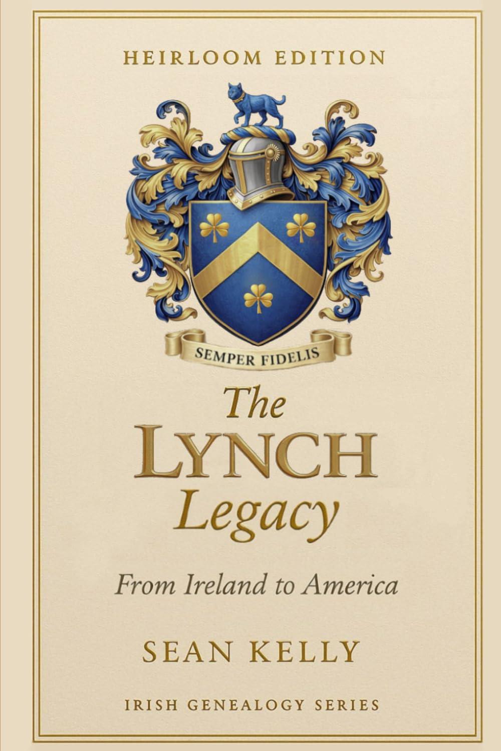 The Lynch Family Legacy: From Ireland to America