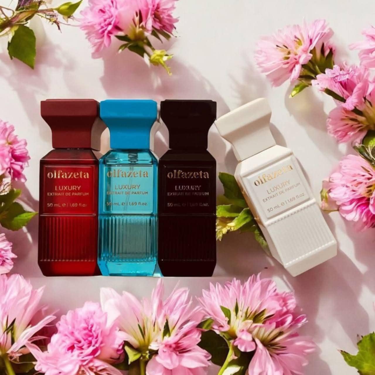 Olfazeta Luxury Unisex 129 Perfumy 50 ml