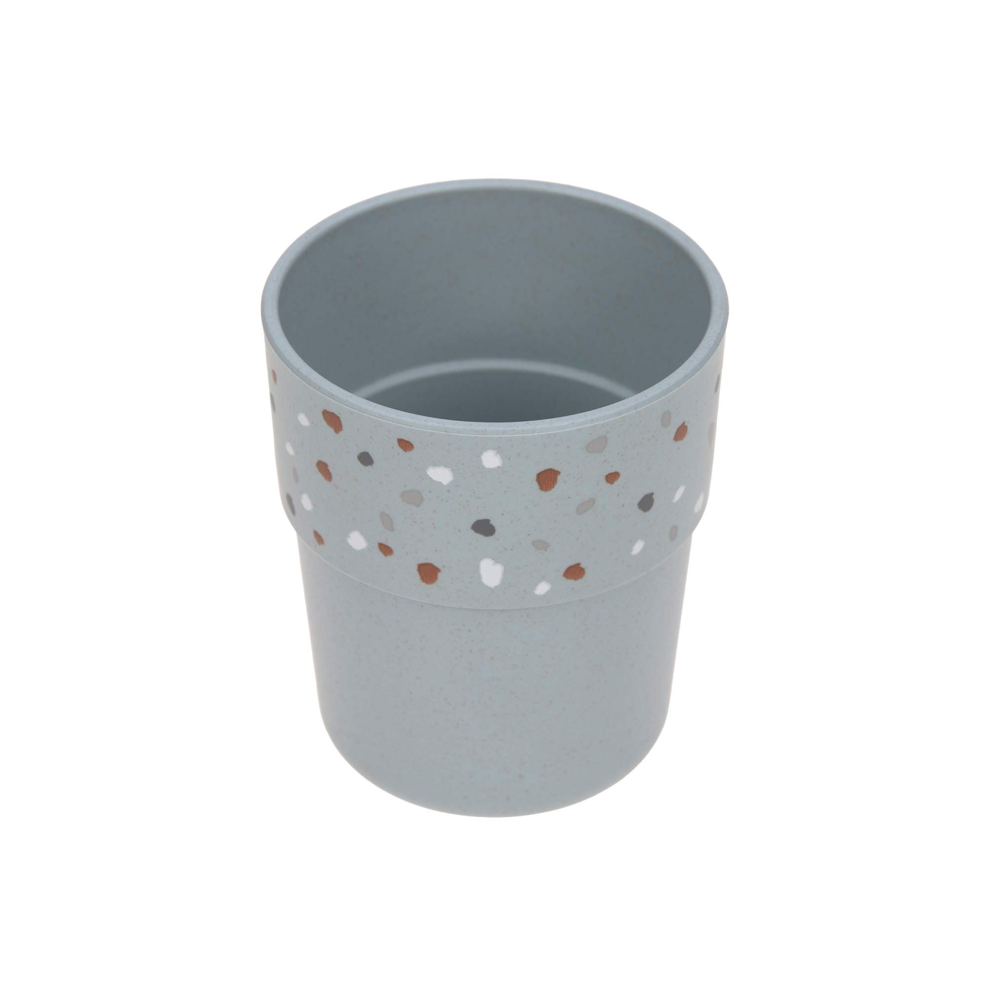 Lässig Kids Mug Tiny Farmer Sheep/Goose blue - 6 count
