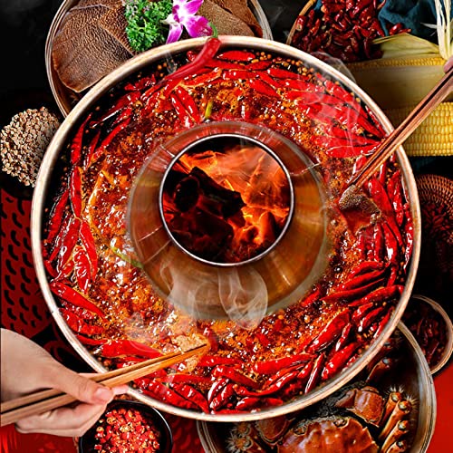 Olla para Hot Pot de Carbón 36 cm DRAISE miniatura 3