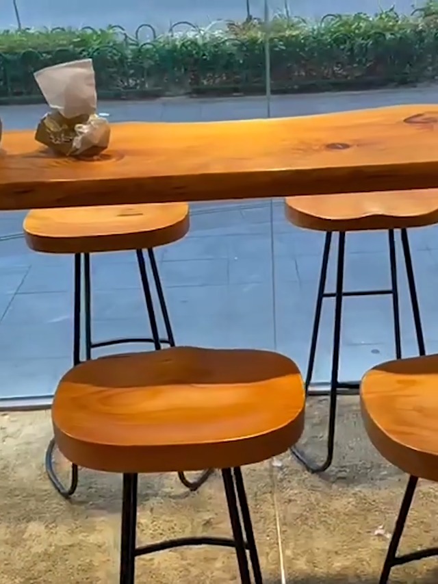 Amazon.com: Counter Height Bar Table,Rectangular Narrow Pub Table