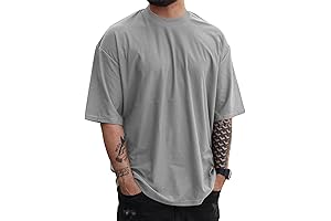 Stylish Baggy Shirts for Men: Elevate Your Street Style