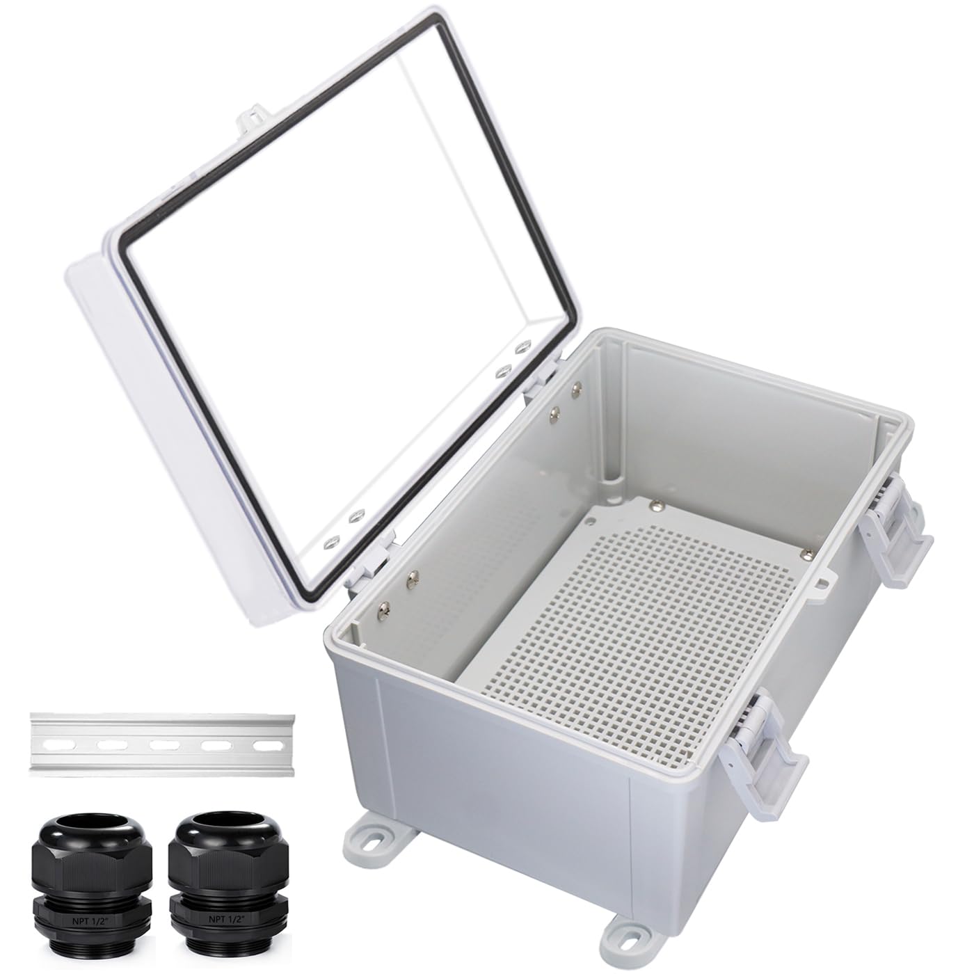 Waterproof Electrical Box - IP67 Outdoor Enclosure -21