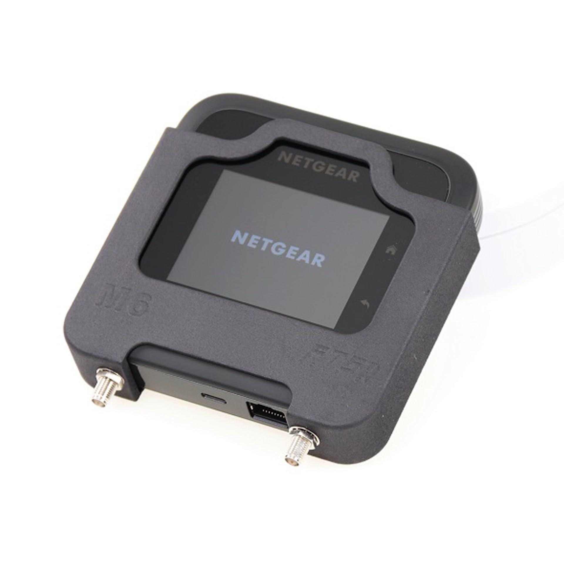 Adaptateur d'antenne pour routeur NetGear Nighthawk M6, noir, adaptateur de montage et d'antenne