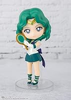 Vista 12 de TAMASHII NATIONS - Pretty Guardian Sailor Moon - Sailor Júpiter, Figura de acción mini Bandai Spirits Figuarts