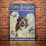 Excellente idée cadeau : que ce soit pour un anniversaire, des vacances ou une pendaison de crémaillère, ces panneaux seront certainement appréciés par les amateurs de vintage et les amateurs de décoration d'intérieur.