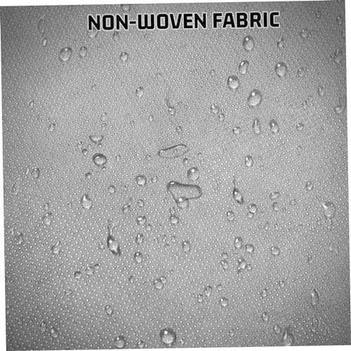 2Pcs Hanging Garment Bags for Clothes Storage Sturdy Dust Covers for Suits and Dance Costumes Non Woven Travel Bags for Home and Travel Use4