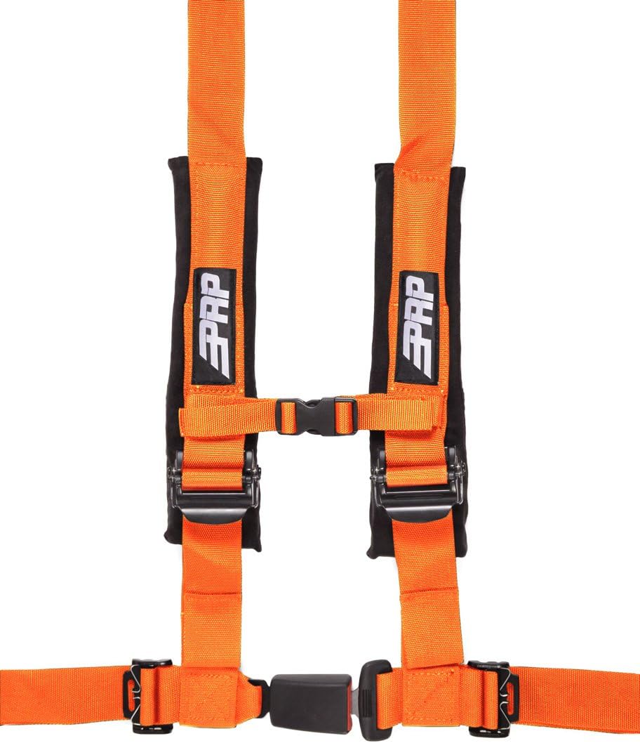 PRP Harness 2" 4 Point Auto