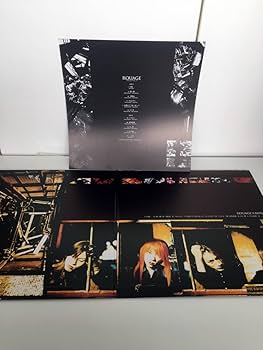 m*e様 ROUAGE 「ARK/LEAVE」 配布CD m*e様 ROUAGE 「ARK/LEAVE」