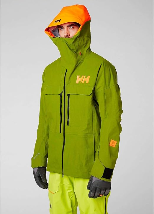 elevation shell jacket