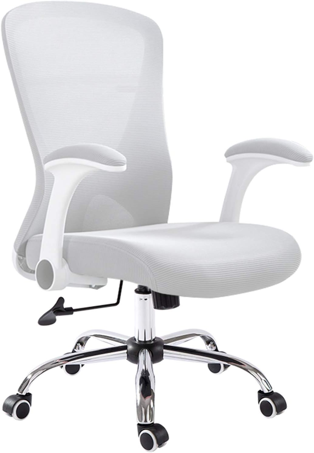 Silla de oficina Silla Ergonómica Silla giratoria Mobiliario de oficina en casa Silla de oficina de malla Escritorio ergonómico para computadora con respaldo alto y respaldo lumbar ajustable Silla g