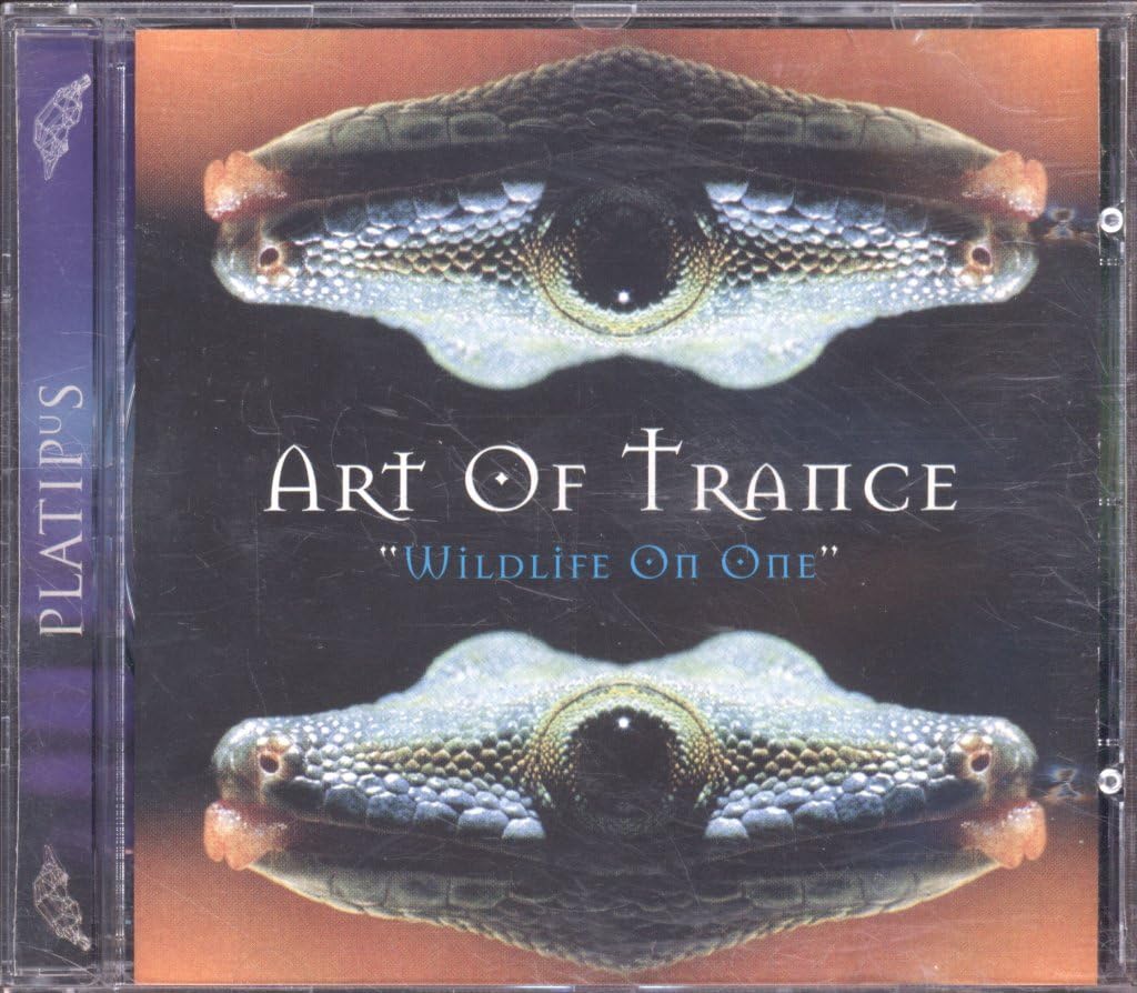 Wildlife on One [Audio CD] Art of France