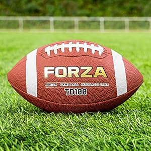 FORZA TD100 American Football Spielball Junior