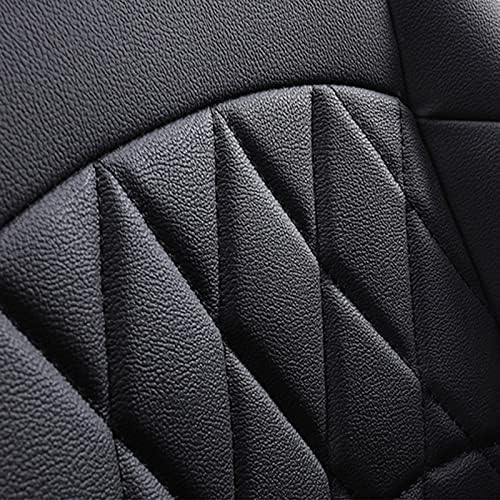 Housses de siège de voiture beige pour BMW Compact 316i 318ti antitache - 2