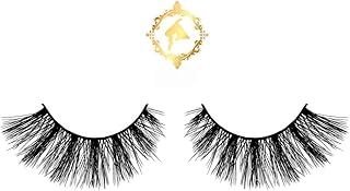 رموش عيون صناعية اهداب ناعمة للغاية وثلاثية الابعاد من بينكي جوت