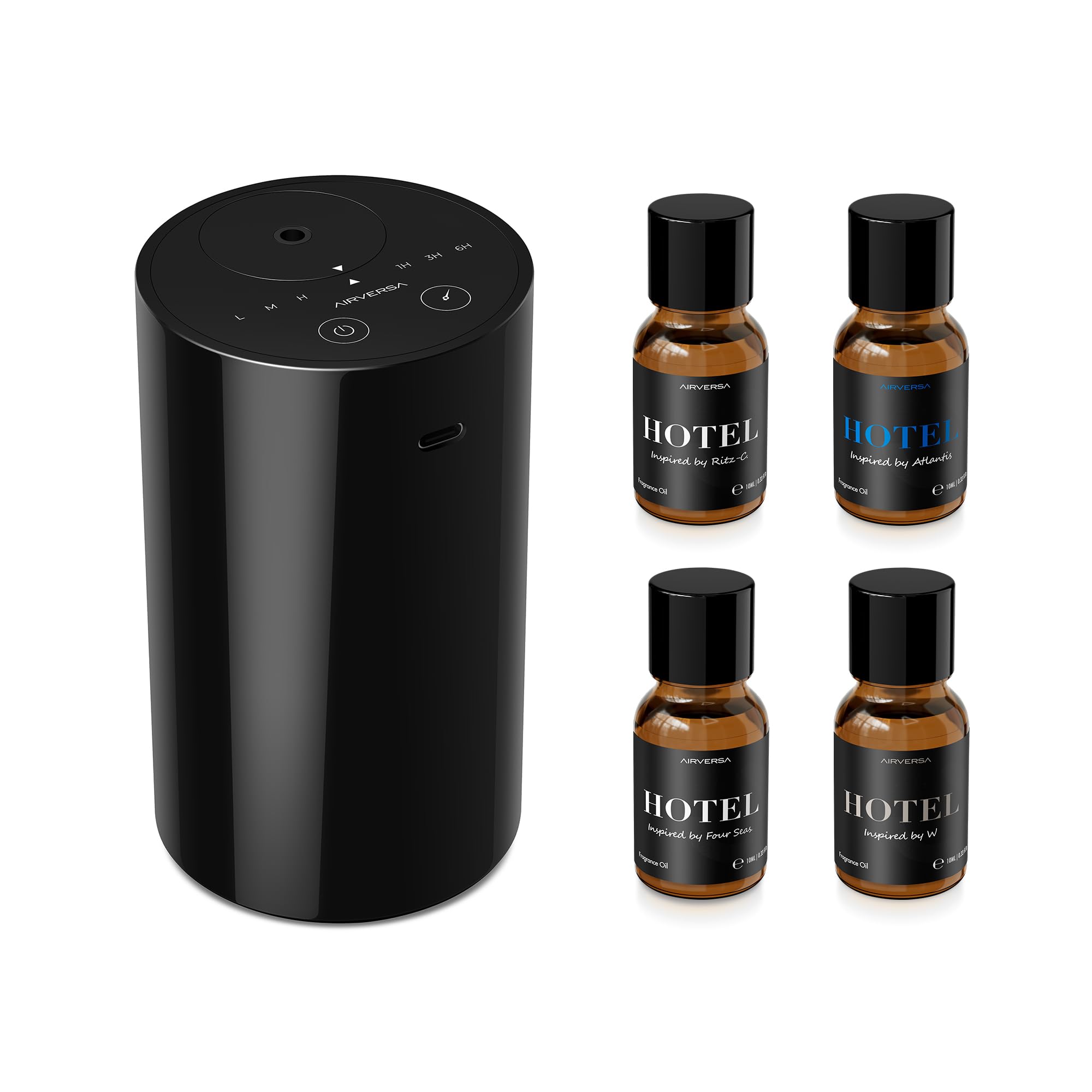 Airversa Waterless Essential Fragrance AN8