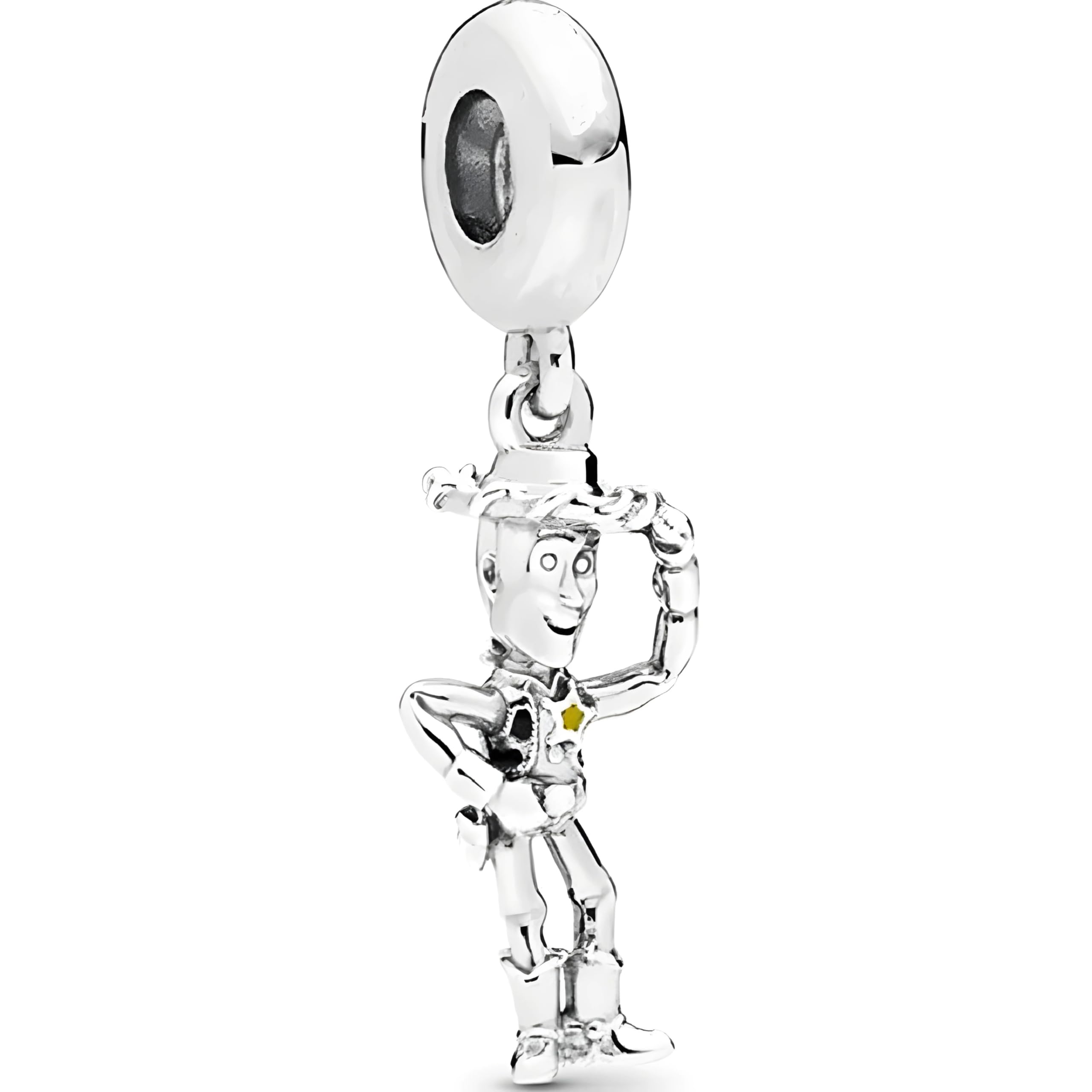 Charm, Argento Sterling 925, Compatibile con Bracciale Pandora