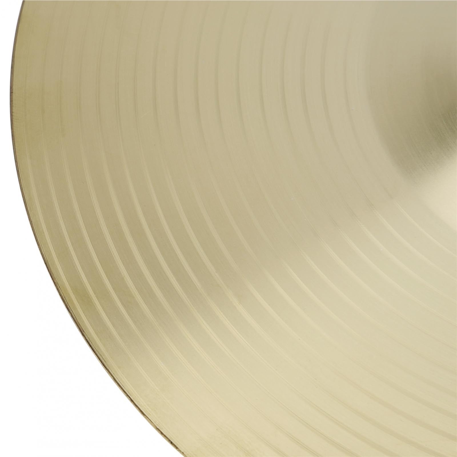 Talerze Hi Hat Talerz Ze Stopu Mosiądzu Standard 16/18/20 Cali Akcesoria Opcjonalne(16 inches)