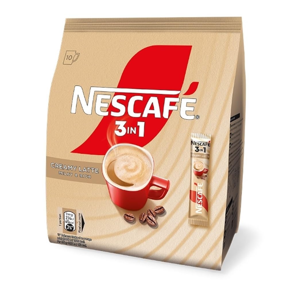 3 in 1 Latte 150g (10x15g)