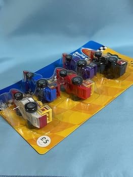 Amazon.co.jp: チョロQ/PENNY RACERS/Racing Cars/ペニーレーサー/ELC