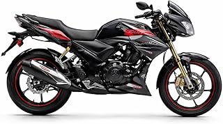 TVS Apache RTR 160 4V TFT
                            Motorcycle | 159.7cc Racing Bike with
                            SmartXonnect TFT Display, Dual Disc Brakes
                            & Sporty Design...