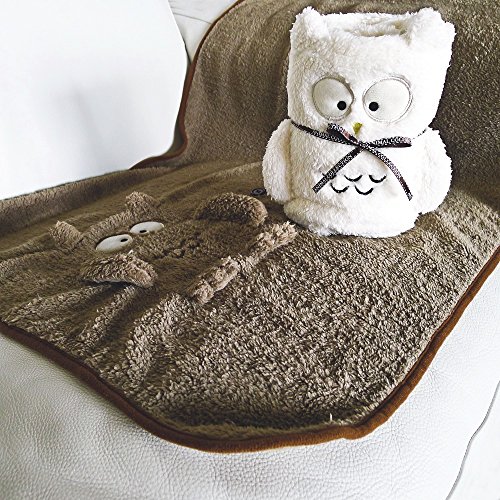 Pusher Copertina Ninna Nanna in Microfibra