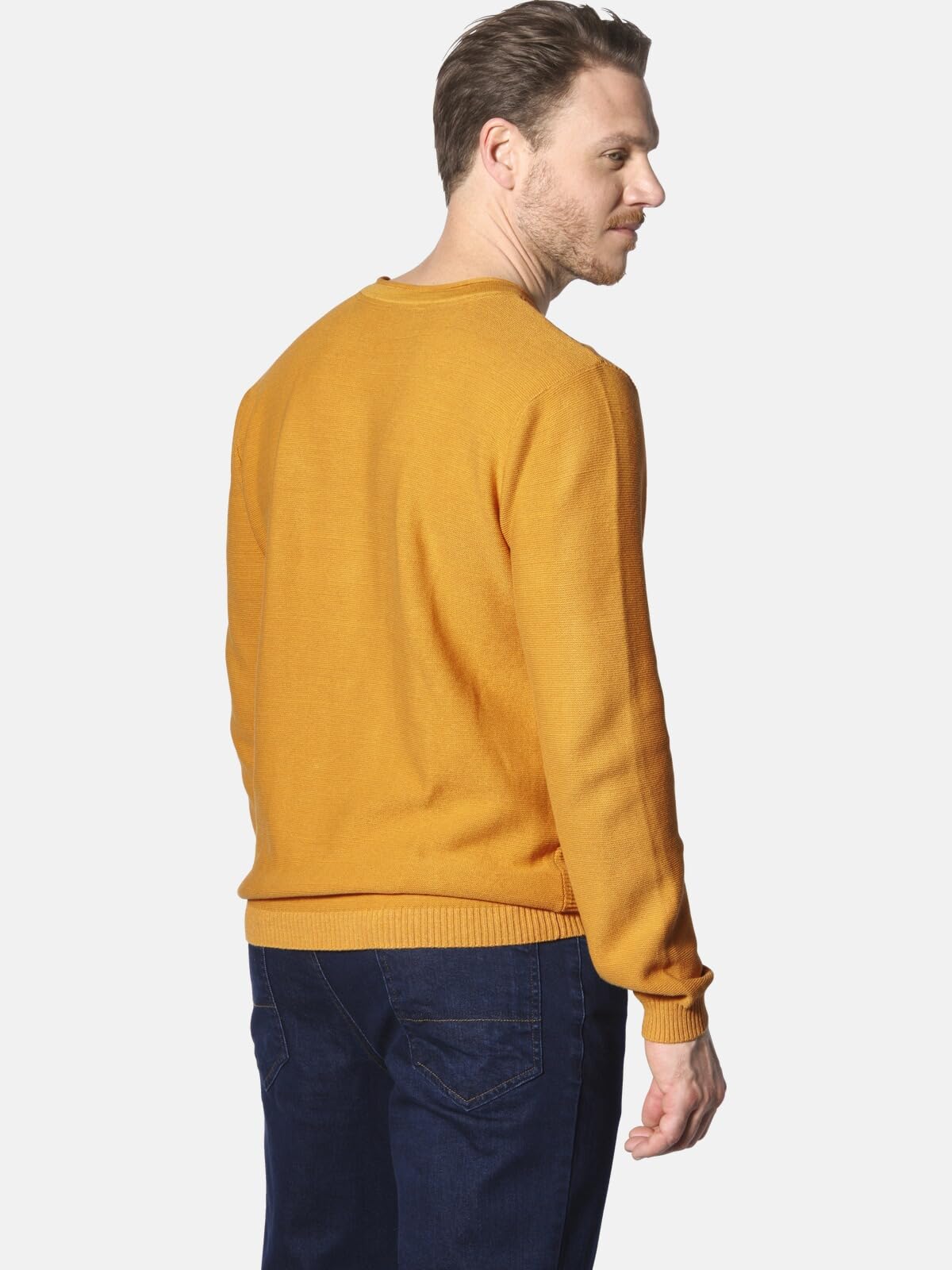 Jan Vanderstorm Herren Pullover Trygve