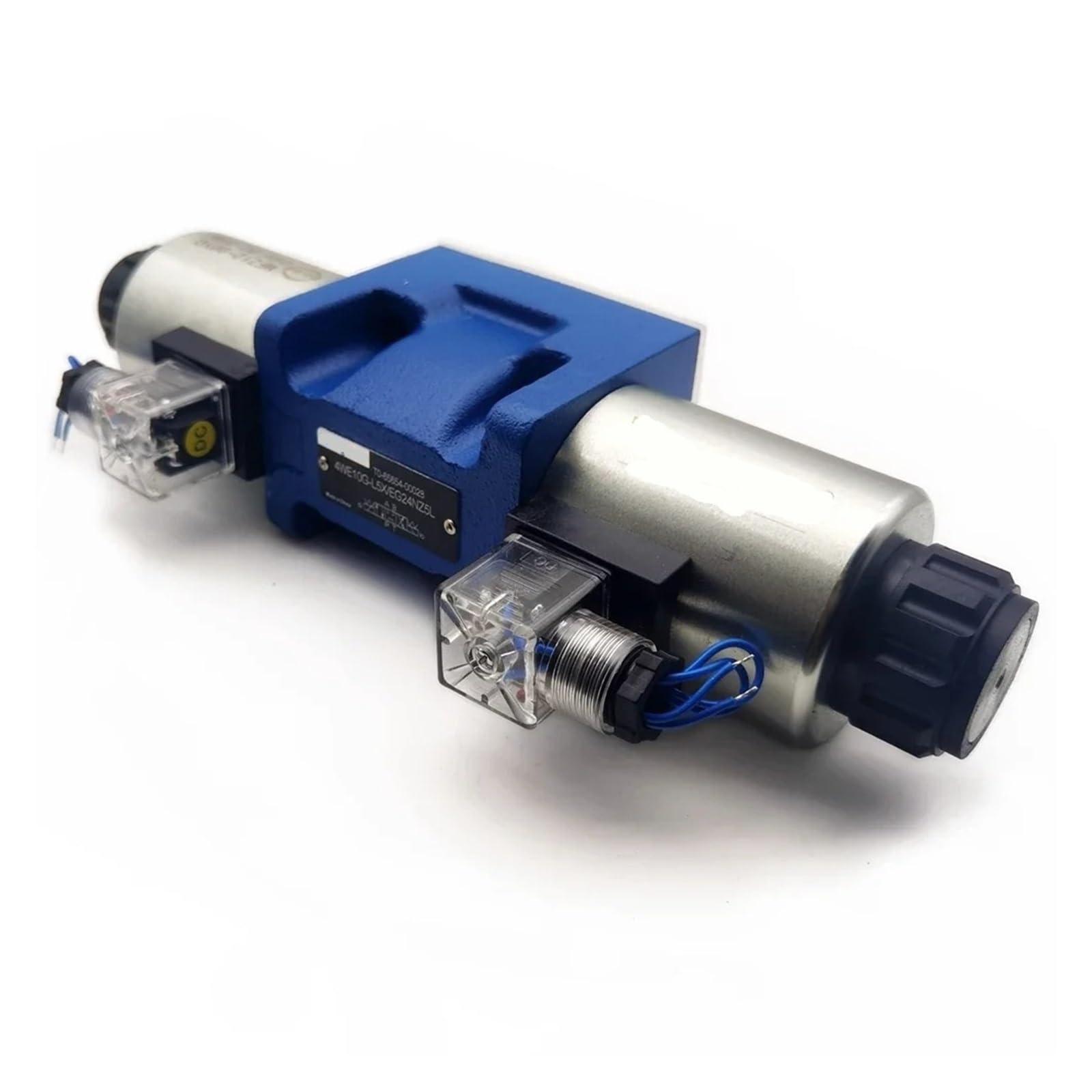 CXFCIHFT 4WE Series 4WE10G-L5XEG24NZ5L Hydraulic Directional Control Solenoid Valve