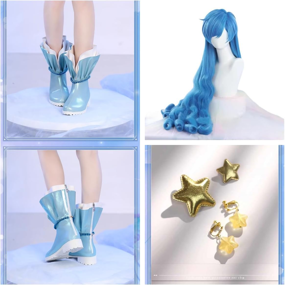 ぴちぴちピッチ 宝生波音 コスプレ衣装 三分妄想 ぴちぴちピッチ 宝生波音 （ほうしょう はのん） コスプレ