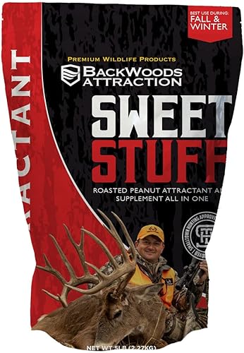 BACKWOODS ATTRACTION Sweet Stuff 5 Bolsa