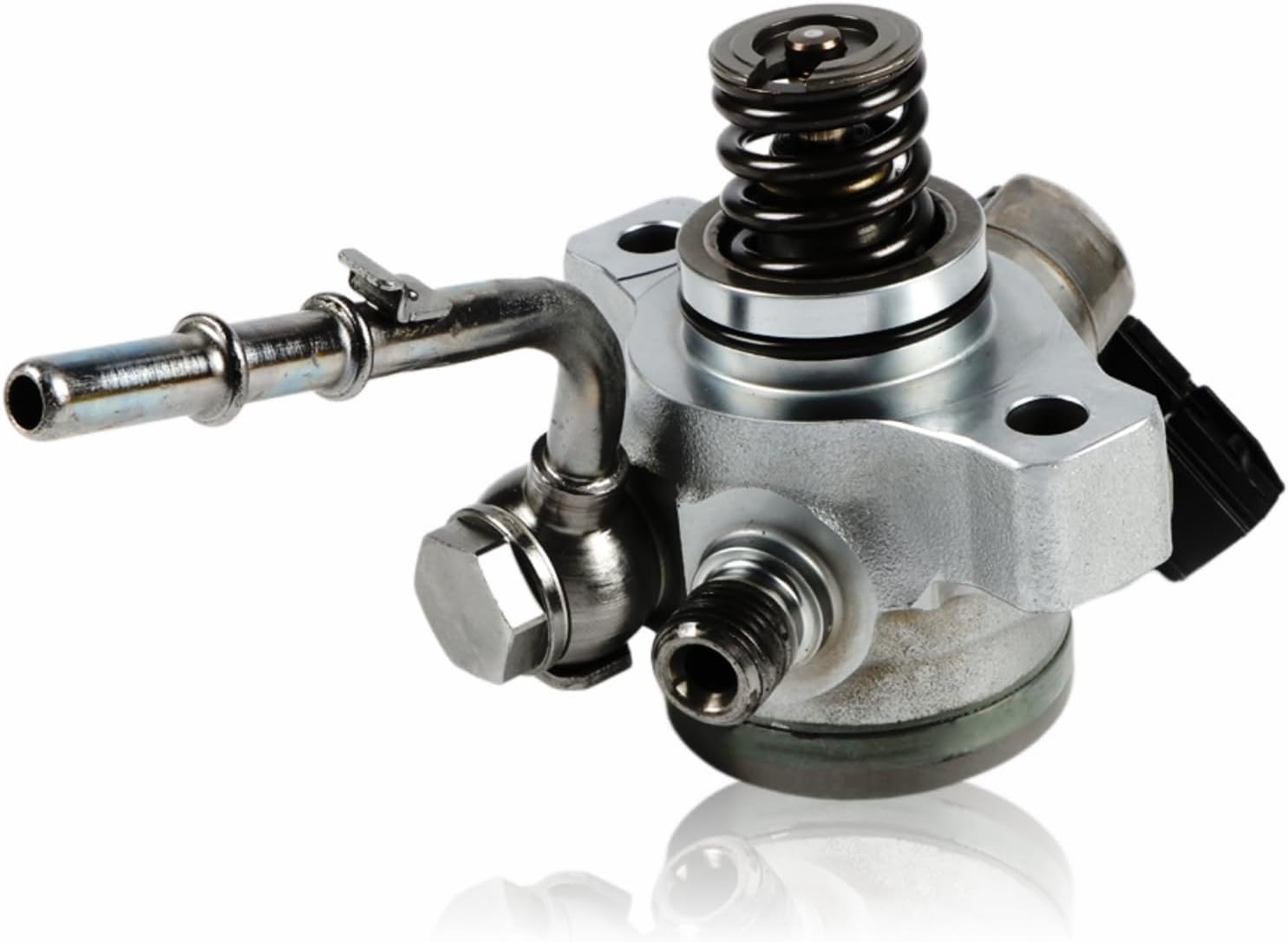 16790-5J6-A01 High Pressure Fuel Pump Suitable for RLX 2014-2017 MDX 2016-2017 TLX 2015-2017, for Pilot 2016-2017 Ridgeline 2017 3.5L-V6 OE# 16790-5J6-305, 16790-R9P-A01, 16790-R9S-A01