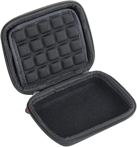 Miniatura 4 de Hermitshell Estuche rígido de viaje para ADATA SD600Q 256 GB / 512 GB unidad externa de estado sólido de ultra velocidad