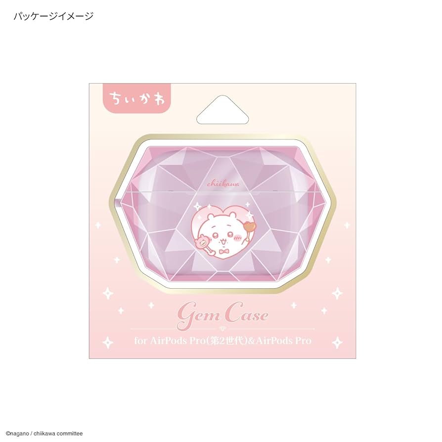 Amazon | グルマンディーズ ちいかわ AirPods Pro(第2世代