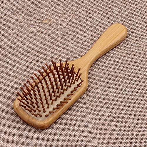 Bamboo Hair Brush - Image 3
