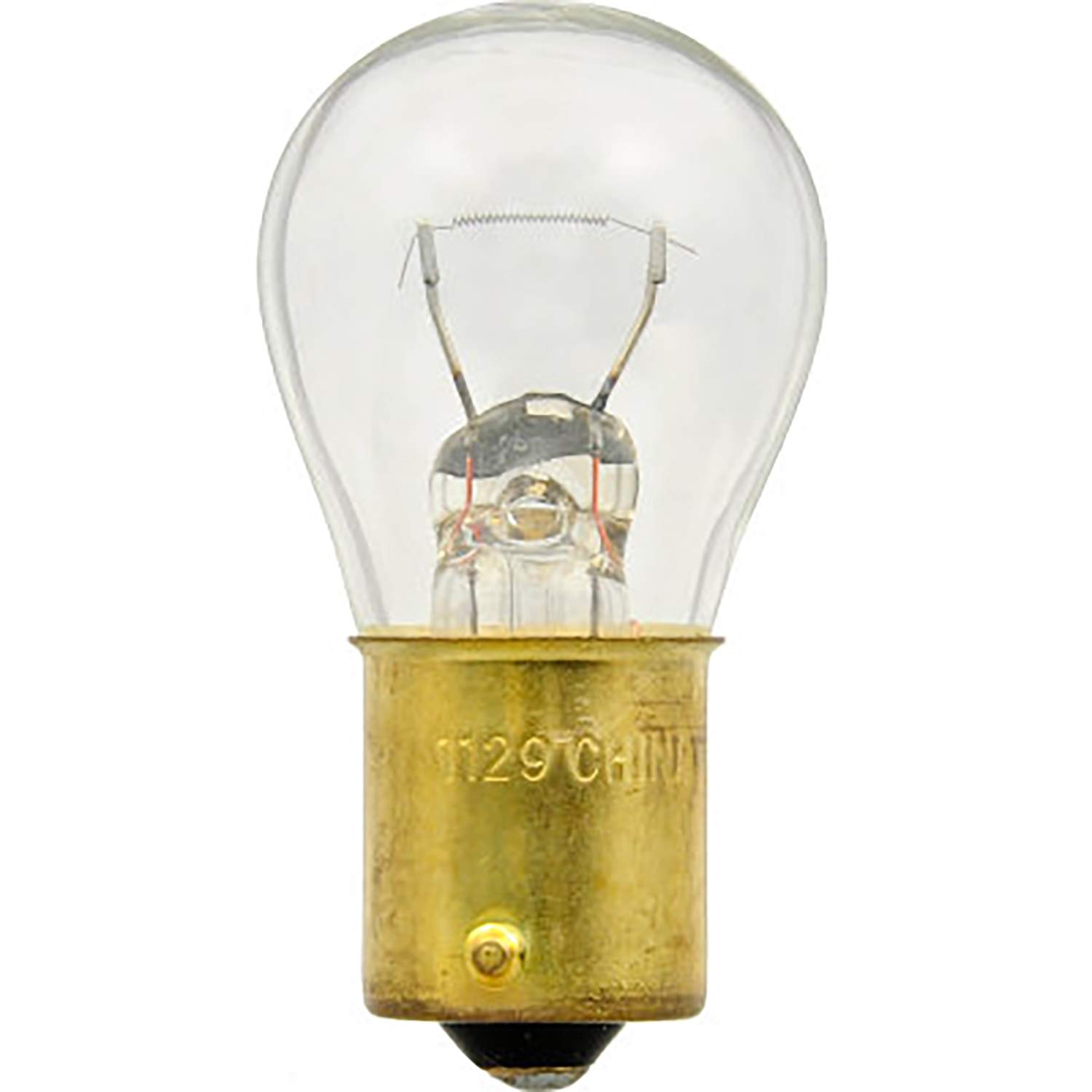 SYLVANIA - 1129 Long Life Miniature - Bulb, Ideal for Brake, Turn Signal Applications. (Contains 2 Bulbs)