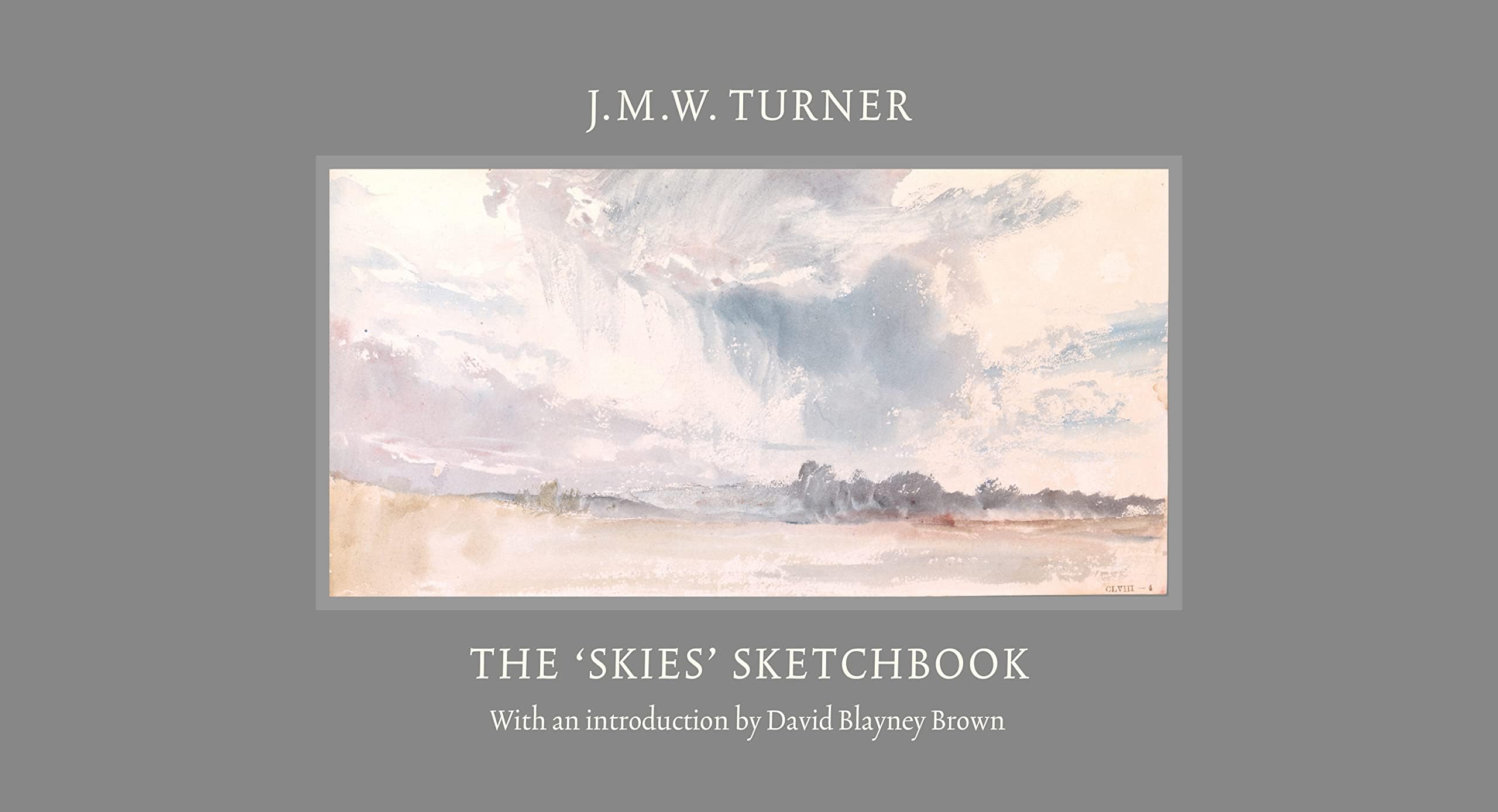 J.M.W. Turner: The 'Skies' Sketchbook